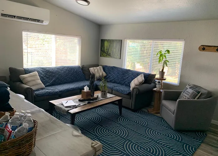 The Sequoia Guesthouse